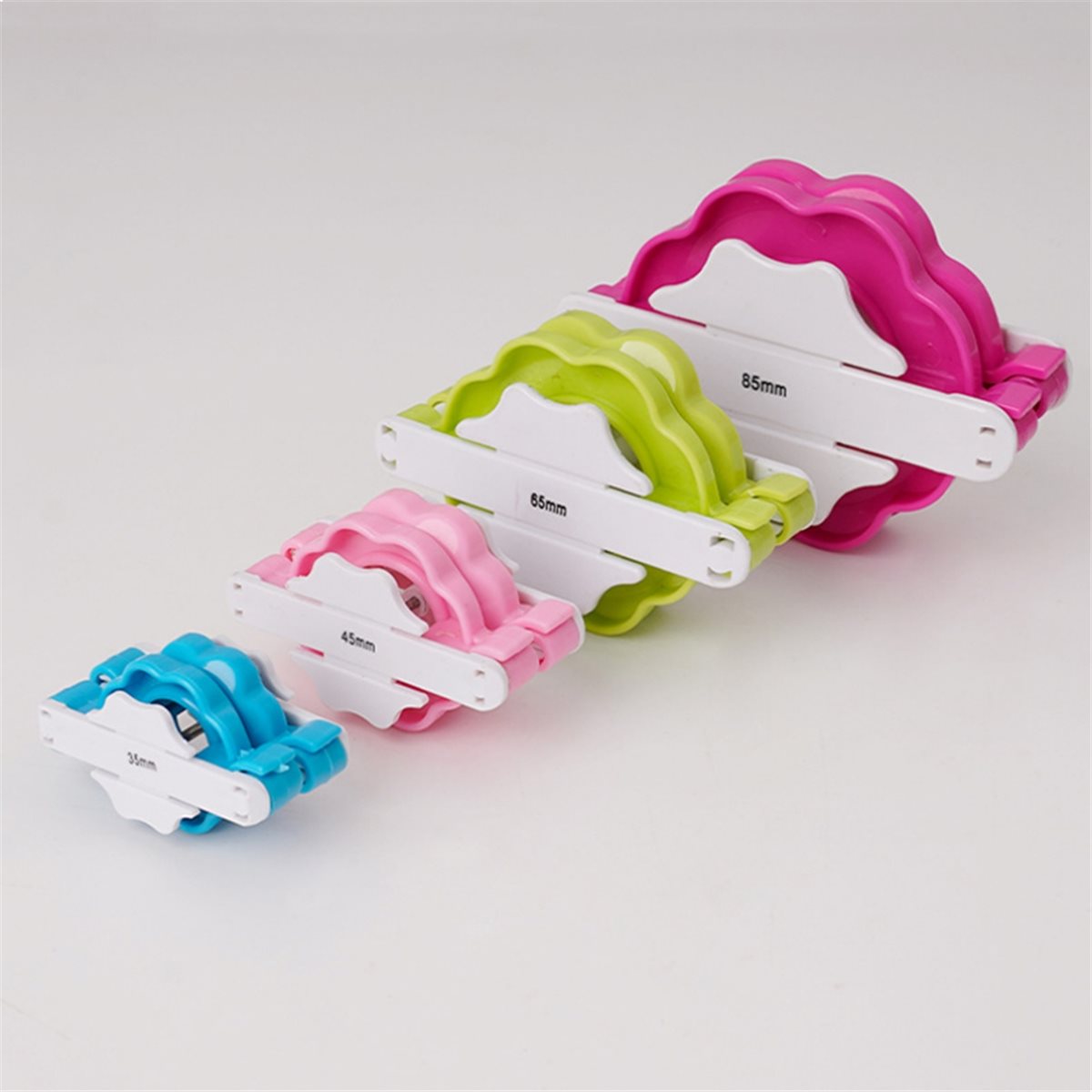 Pom Pom Maker Tool - 2026년 최고 판매 상품 4가지 사이즈