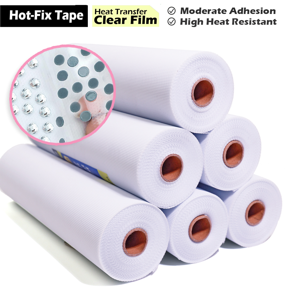 Hotfix Rhinestone Sheet - 핫픽스 페이퍼 테이프 24 28 32CM