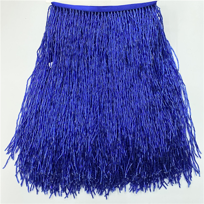 2metros/lot 30cm 와이드 고품질 Tasse - Beaded Trim Fringe 리뷰 및 가격