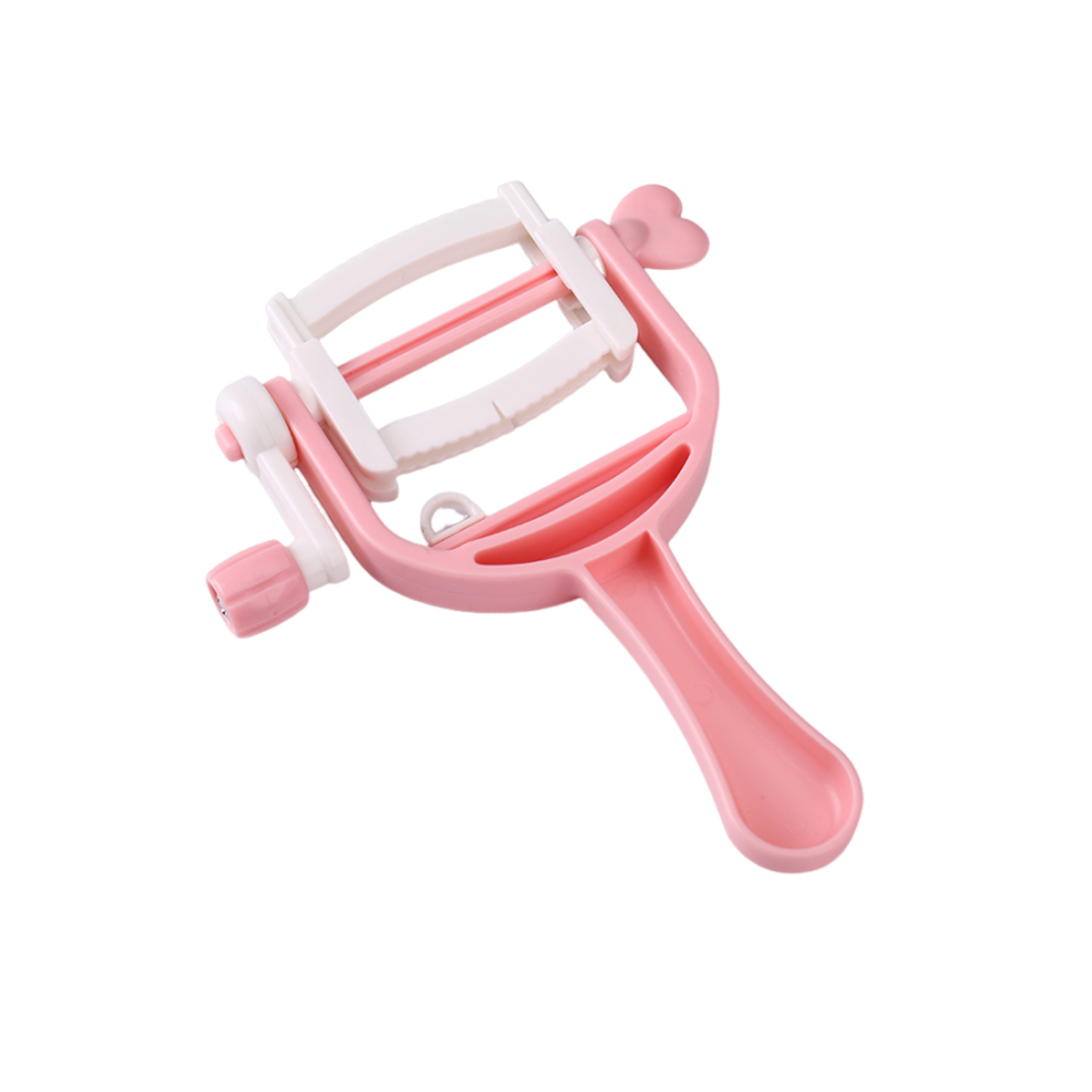 DIY 홈 핸드 크랭크 로프 제직 기계 Pom Pom  - Pom Pom Maker Tool 리뷰 및 가격