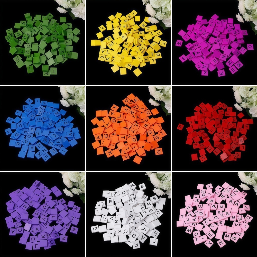 100개 나무 알파벳 큐브, A-Z 글자 포함, 수제품 - Craft Embellishments 리뷰 및 가격