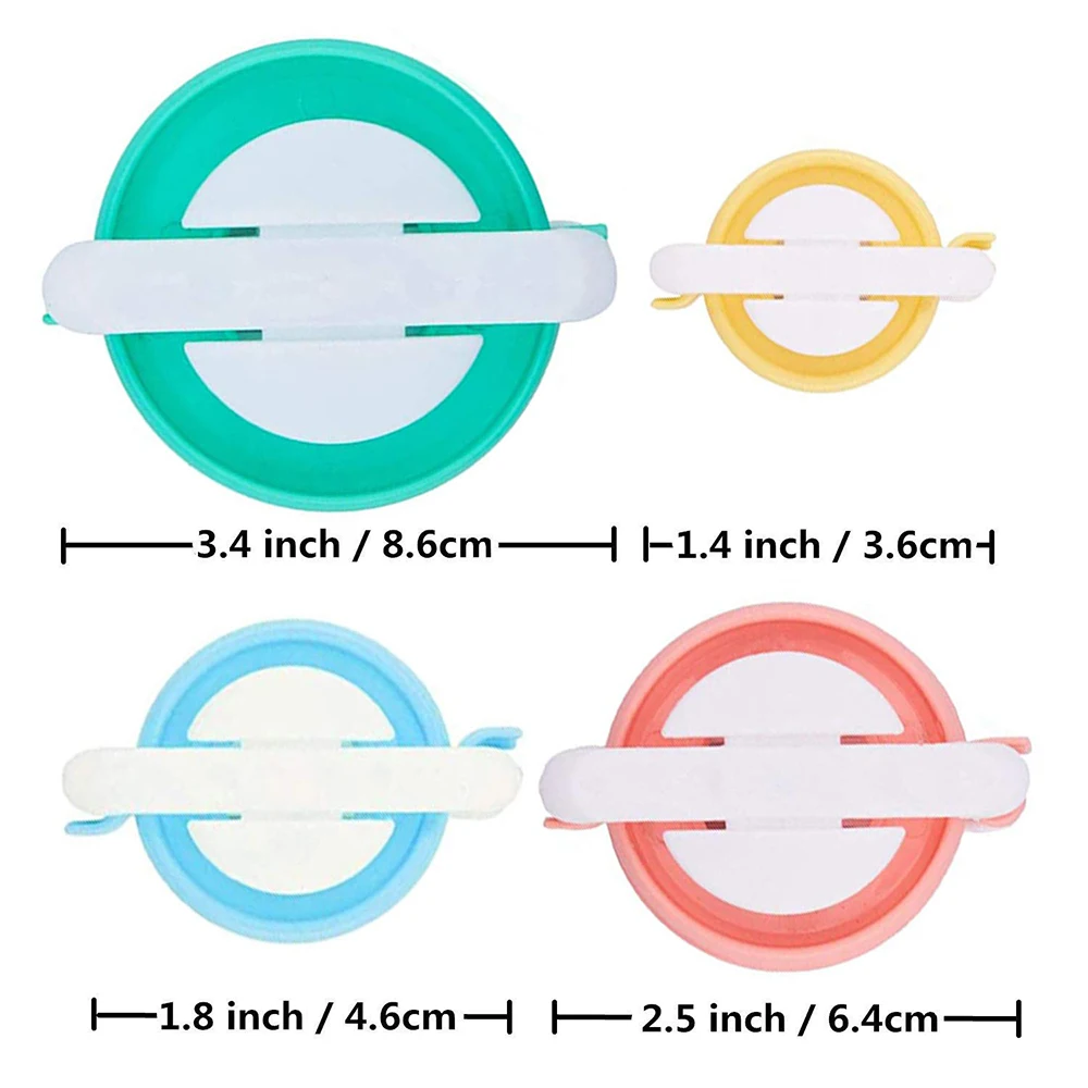 실 커터가 포함된 4가지 크기의 폼폼 메이커 키트 -  - Pom Pom Maker Tool 리뷰 및 가격