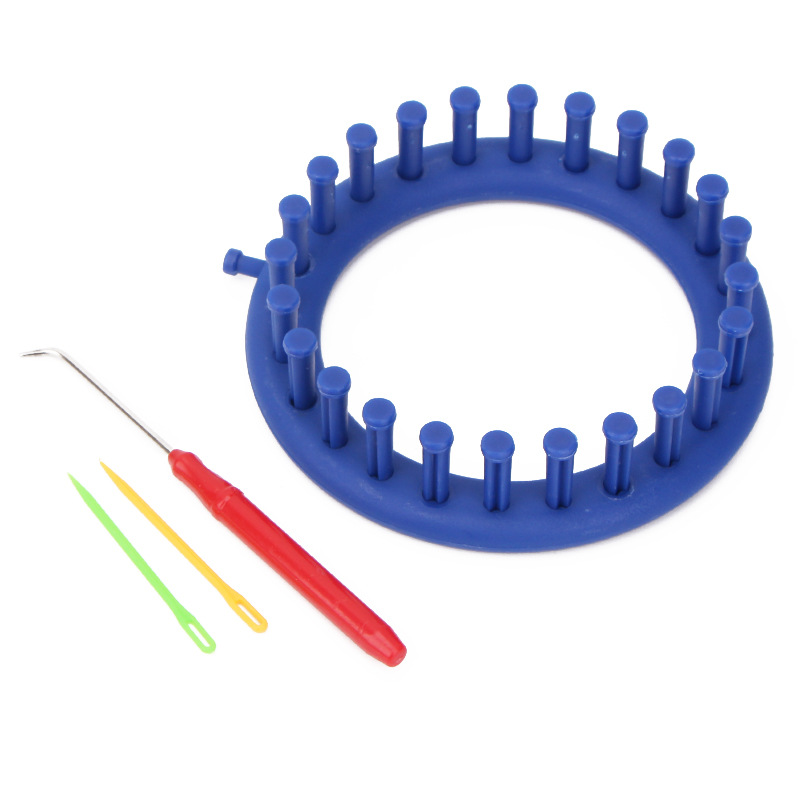 직조 직기 뜨개질 키트, 플라스틱 폼폼, 양말 모자 스 - Pom Pom Maker Tool 리뷰 및 가격