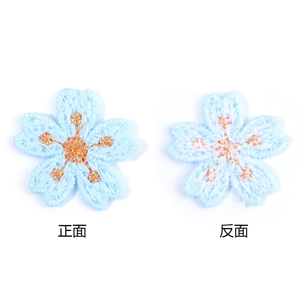 20 개/몫 다채로운 2.4cm 자수 꽃 아플리케 의류 - Applique Patch Flower 리뷰 및 가격